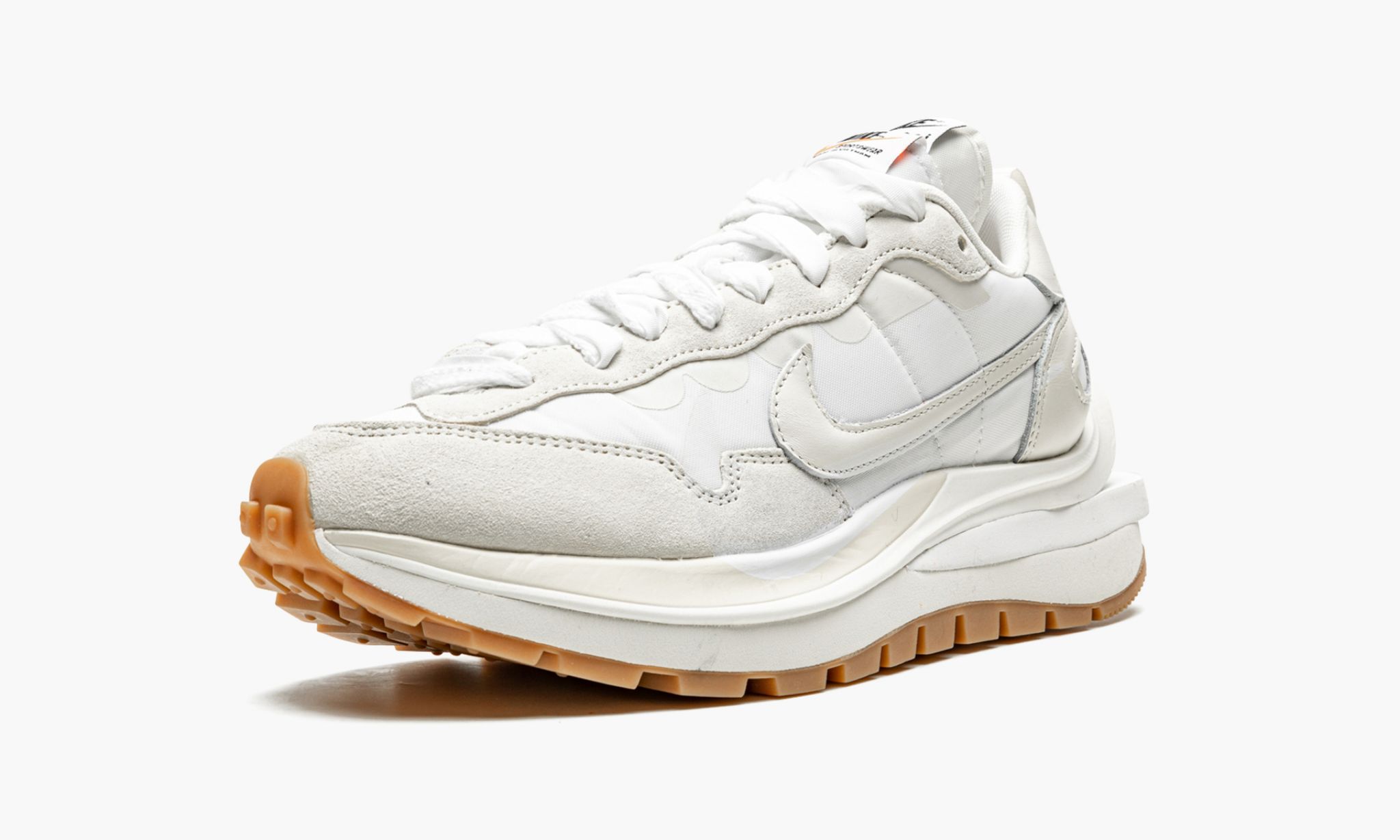 Nike Vaporwaffle Sneakers – White