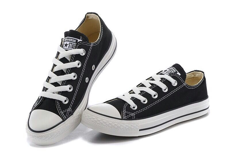 Converse | All Star – Lowcut- black