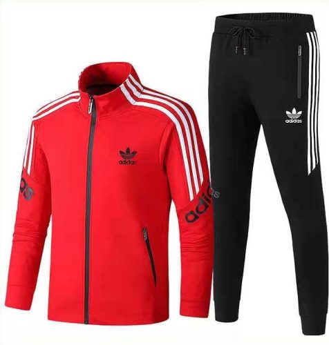 Adidas | Men’s Tracksuits Sports Sweatsuits Full Zip Jackets Athletic ...