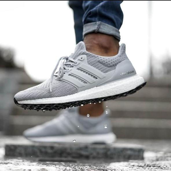 Adidas | Ultraboost – Grey