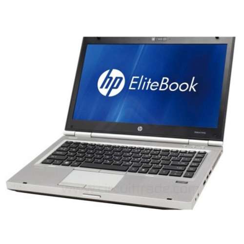 HP EliteBook 8460 Intel core i5 2nd 14″ Display 4GB RAM | 320GB SSD ...