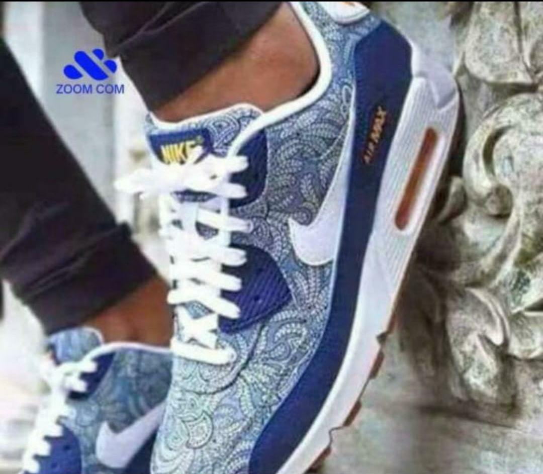 Nike Air Max | Blue