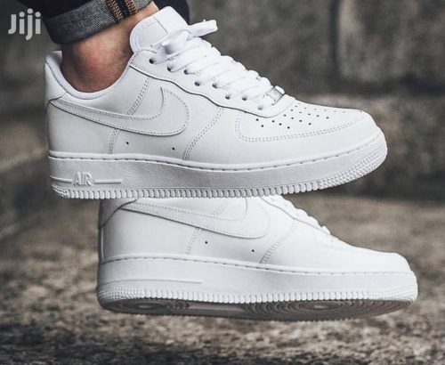 Nike Airforce 1 | White