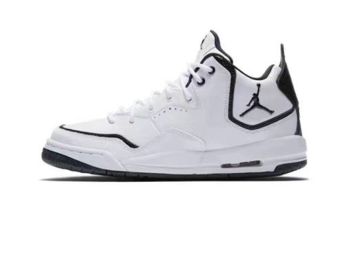 Nike Jordan courtside 23 | White – Dxbrunners