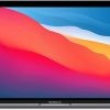 Apple 2020 MacBook Air Laptop: Apple M1 Chip, 13” Retina Display, 8GB RAM, 256GB SSD Storage, Backlit Keyboard, FaceTime HD Camera, Touch ID. Works with iPhone/iPad; Space Gray ; English