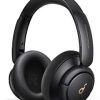Anker Soundcore Life Q30 Bluetooth Headphones, Hybrid Active Noise Cancelling Wireless Bluetooth Headphones with Multiple Modes, Hi-Res Sound, 40H Playtime, Fast Charge, Soft Earcups, Travel