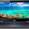 Acer Chromebook 11.6in Intel Celeron Dual-Core 1.5 GHz 4 GB Ram 16GB SSD Chrome OS|C740-C4PE (Renewed)
