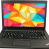 Lenovo ThinkPad T460 Light Weight Ultrabook Laptop, Intel Core i5-6th Generation CPU, 8GB RAM, 256GB SSD Hard, 14 inch Display, Windows 10 Pro (Renewed) with 15 Days of IT-SIZER Golden Warranty
