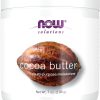 Now Solutions Cocoa Butter 7 Fl Oz 100% Pure