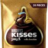 Hershey’s Kisses, Milk Chocolate, 100 g