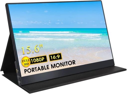 REMAX 15.6'' FHD SHARED PORTABLE MONITOR FOR LAPTOP