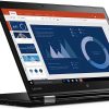 Lenovo ThinkPad X1 Yoga Renewed Business 2in1 Laptop | intel Core i5-8th Generation CPU | 8GB RAM | 256GB Solid State Drive (SSD) | 14.1 inch Touchscreen | Windows 10 Professional | RENEWED