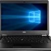 Dell Latitude 7440 Ultrabook Business Laptop | Intel Core i5-4th Gen. CPU | 8GB DDR3L RAM | 256GB SSD | 14 inch Display | Windows 10 Pro | 15 Days of IT-Sizer Golden Warranty (Renewed)
