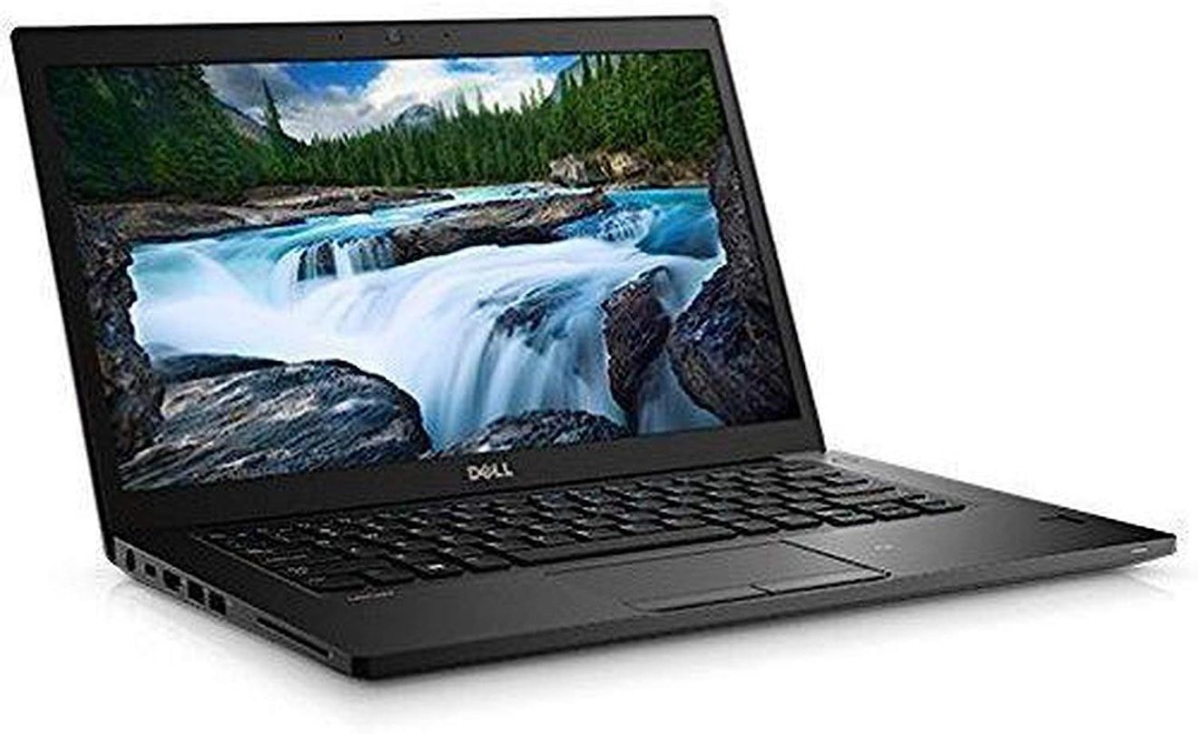 Dell Latitude 7480 FHD (1920x1080) Ultrabook Business Laptop Notebook (Intel Core i7-7600U, 16GB Ram, 512GB Solid State SSD, HDMI, Camera, WiFi, Thunderbolt 3) Win 10 Pro (Renewed)