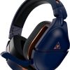 Turtle Beach Stealth 700 Gen 2 MAX Colbalt Blue Gaming Headset – PS5, PS4, PS4 Pro, PS4 Slim, PC & Mac