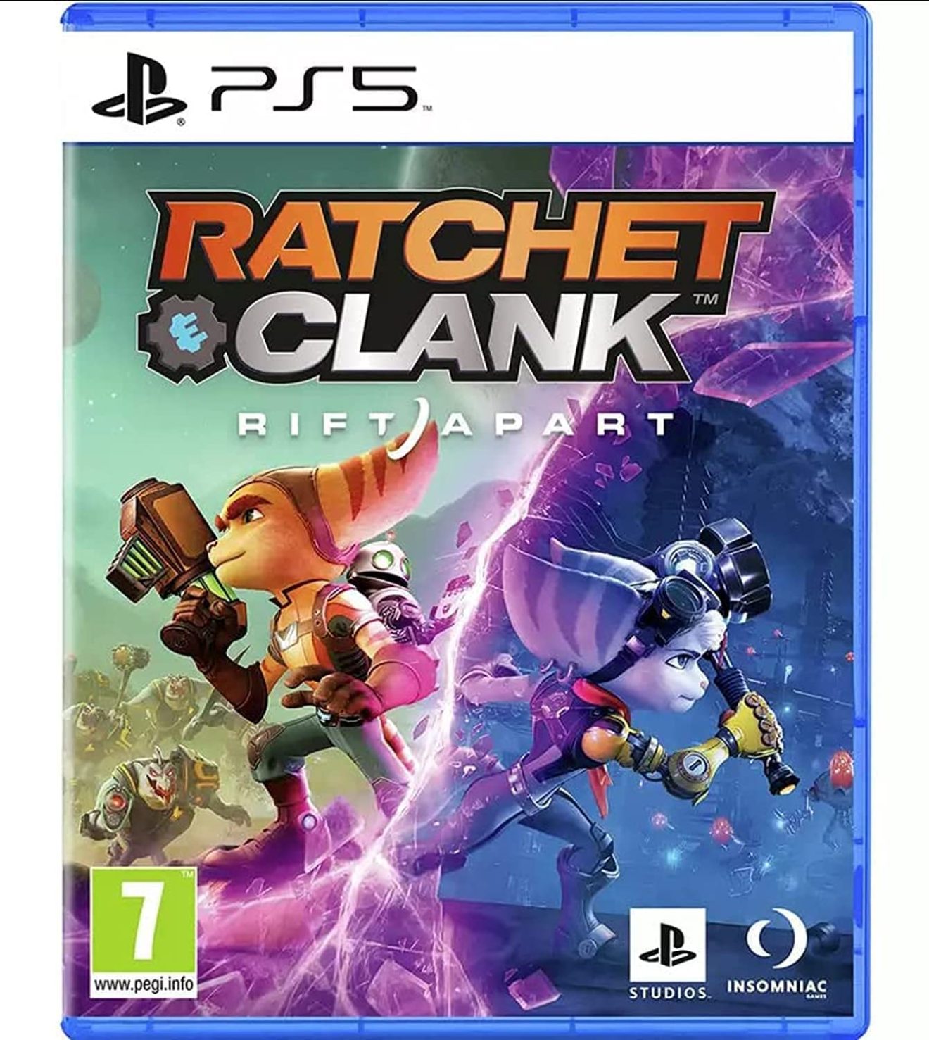 Ratchet & Clank: Rift Apart (PS5) with DLC