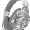 Turtle Beach Stealth 600P Gen 2 MAX Arctic Camo Gaming Headset – PS5, PS4, PS4 Pro, PS4 Slim, PC & Mac