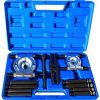 YOTOO Bearing Pullers Set 5 Ton Capacity, Bearing Separator Kit, Blue
