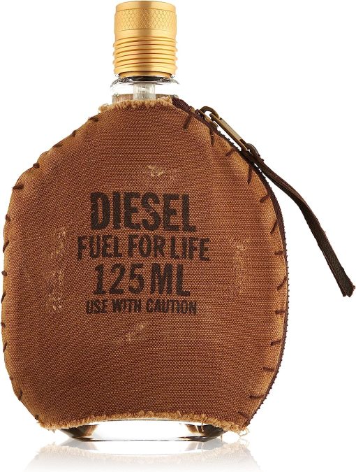 Fuel for Life by Diesel for Men - Eau de Toilette, 125 ml