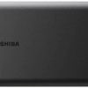 Toshiba Canvio Basics 4TB Portable External Hard Drive USB 3.2 Gen1, Black