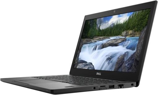 Dell Latitude 7290 12.5 Business Laptop, Intel Core I7-8650U, 512Gb Ssd, 16Gb Ddr4, Webcam, Windows 10 Pro (Renewed)