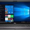 Dell Latitude 5500 Home and Business Laptop,15.6