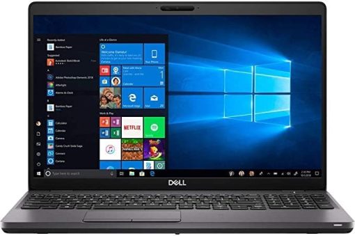 Dell Latitude 5500 Home and Business Laptop,15.6" FHD (1920x1080) 1.6GHz, Intel Core i5-8365U, 16GB DDR4 RAM, 256GB SSD, Backlit Keyboard, Bluetooth, Webcam, Windows 10 Pro (Renewed)