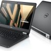 DELL Latitude 7450 Business Laptop, Core i5-5300U CPU, 8GB DDR3L RAM, 256GB SSD 2.5 HDD, 14 inch Display, Windows 10 Pro (Renewed)