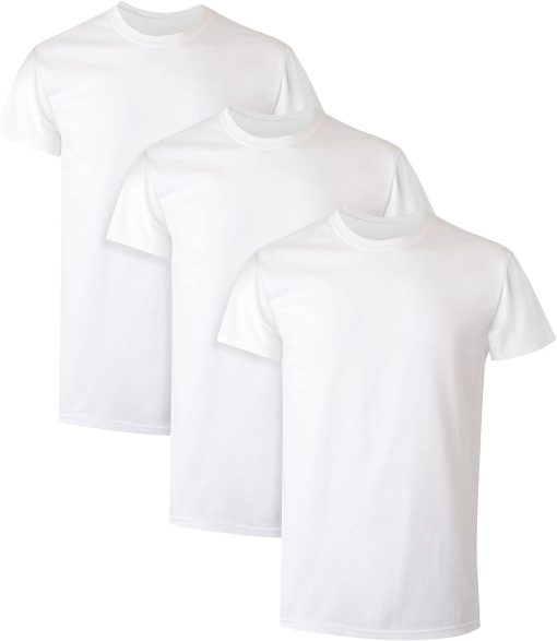 Hanes Men's 2135-3 T-Shirts (pack of 3)