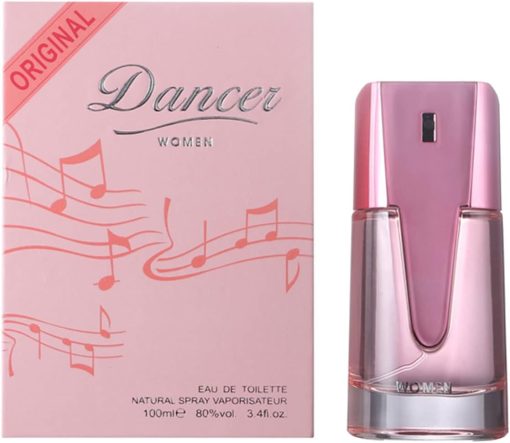 ZUOFUN Perfume DANCER For Women Eau De Parfum,100ML