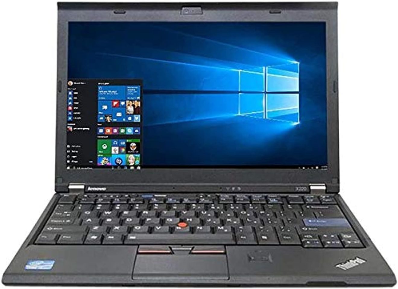 Amazon Renewed Lenovo Thinkpad X220 Intel Core i5 4GB DDR3 Ram 320GB Hard Drive Windows 10 Pro