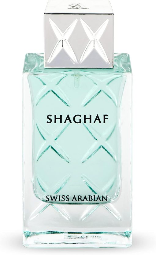 Shaghaf by Swiss Arabian - perfume for men - Eau de Parfum, 75ml