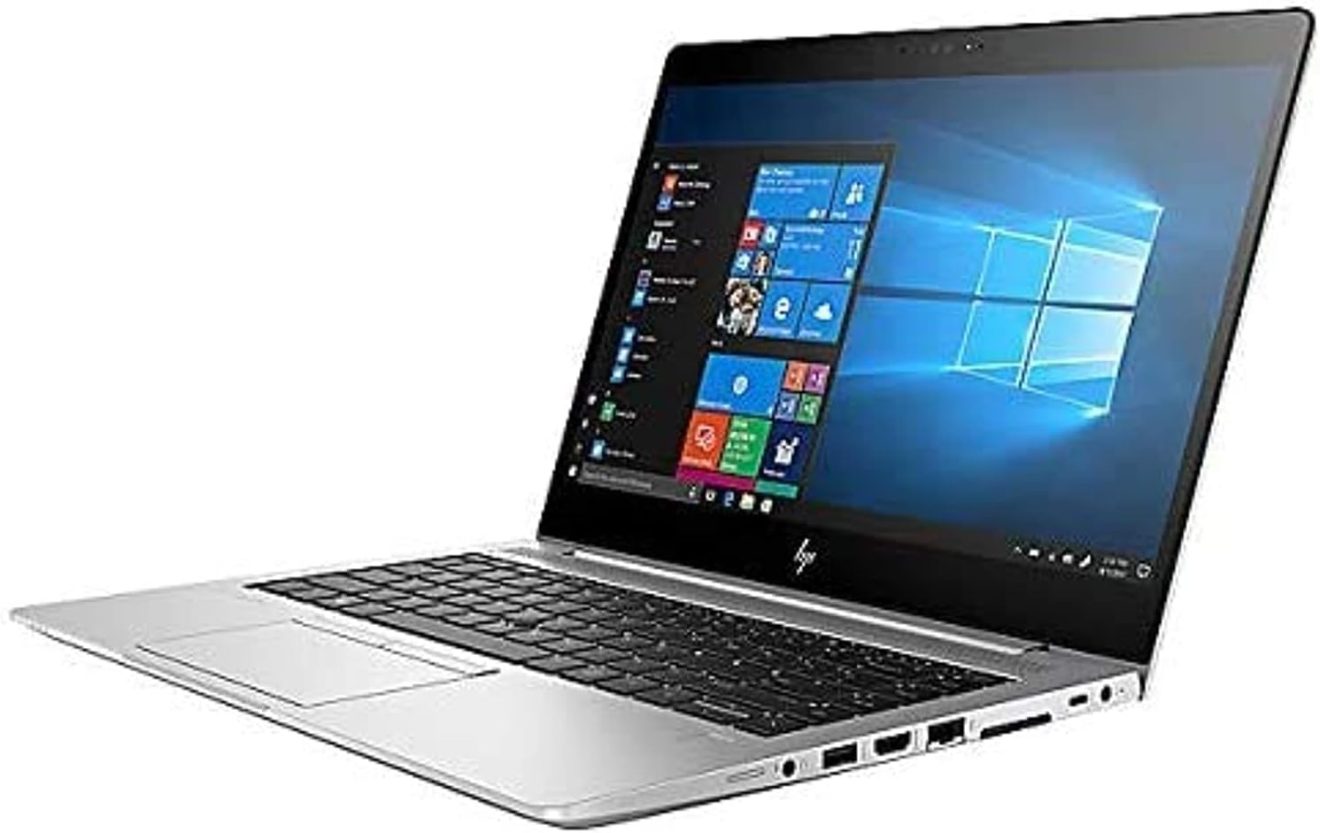 HP EliteBook 840 G5 14" Core i5-8350U 16GB RAM 256GB SSD Windows 10 Pro (Renewed)