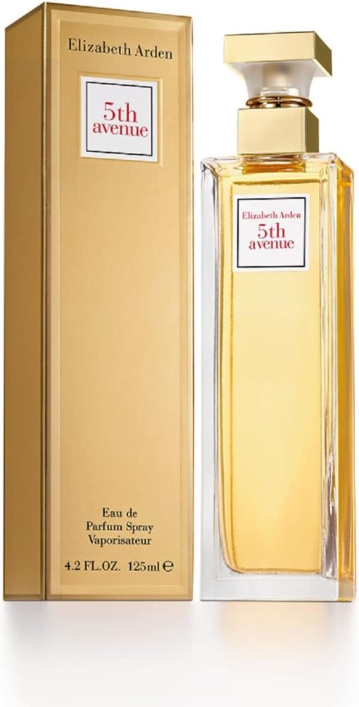 Elizabeth Arden 5Th Avenue Eau De Parfum, 125 ml