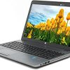 HP Probook 450 G1 Business Laptop, Intel Core i5-4200M CPU, 8GB DDR3L SODIMM RAM, 500GB SATA 2.5 HDD, 15.6 inch Display, Windows 10 (Renewed)