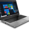 HP EliteBook 840 G3, 14 Inch, Intel Core i5-6300U, 8GB DDR4 RAM, 500GB SATA HDD, Windows 10 Pro (Renewed) with 15 Days of IT-Sizer Golden Warranty