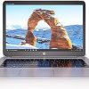 HP Elitebook Folio 1040 G3 Notebook Business Laptop, Intel Core i5-6300U CPU, 16GB DDR4 Built-in RAM, 256GB SSD M.2 Hard, 14 inch Display, Windows 10 (Renewed) with 15 Days of IT-Sizer Golden Warranty