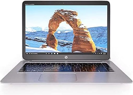 HP Elitebook Folio 1040 G3 Notebook Business Laptop, Intel Core i5-6300U CPU, 16GB DDR4 Built-in RAM, 256GB SSD M.2 Hard, 14 inch Display, Windows 10 (Renewed) with 15 Days of IT-Sizer Golden Warranty