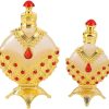 Hareem Al Sultan Gold Concentrated Perfume Oil,Sultan Perfume Oil, Long Lasting Arabian Perfumes For Women,Hareem Al Sultan Perfume, Arabian Perfume for Women-12ml+30ml