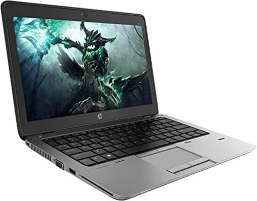 HP Elitebook 820 G3 Business Laptop, Intel Core i5-6300U CPU, 8GB DDR4 RAM, 500GB SATA 2.5 HDD, 12.5 inch Display, Windows 10 Pro (Renewed) with 15 Days of IT-Sizer Golden Warranty