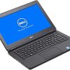 DELL Latitude E5250 business notebook laptop, Core i5-5300U CPU, 8GB DDR3L SODIMM RAM, 256GB SSD 2.5 HDD, 12.5 inch Display, Windows 10 Pro (renewed) with 15 Days of IT-Sizer Golden Warranty