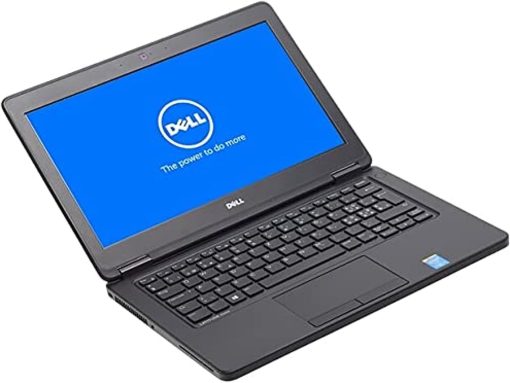 DELL Latitude E5250 business notebook laptop, Core i5-5300U CPU, 8GB DDR3L SODIMM RAM, 256GB SSD 2.5 HDD, 12.5 inch Display, Windows 10 Pro (renewed) with 15 Days of IT-Sizer Golden Warranty