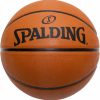 Spalding Classic Basketball and Inflation Valve, Brown,Size 7,83794Z