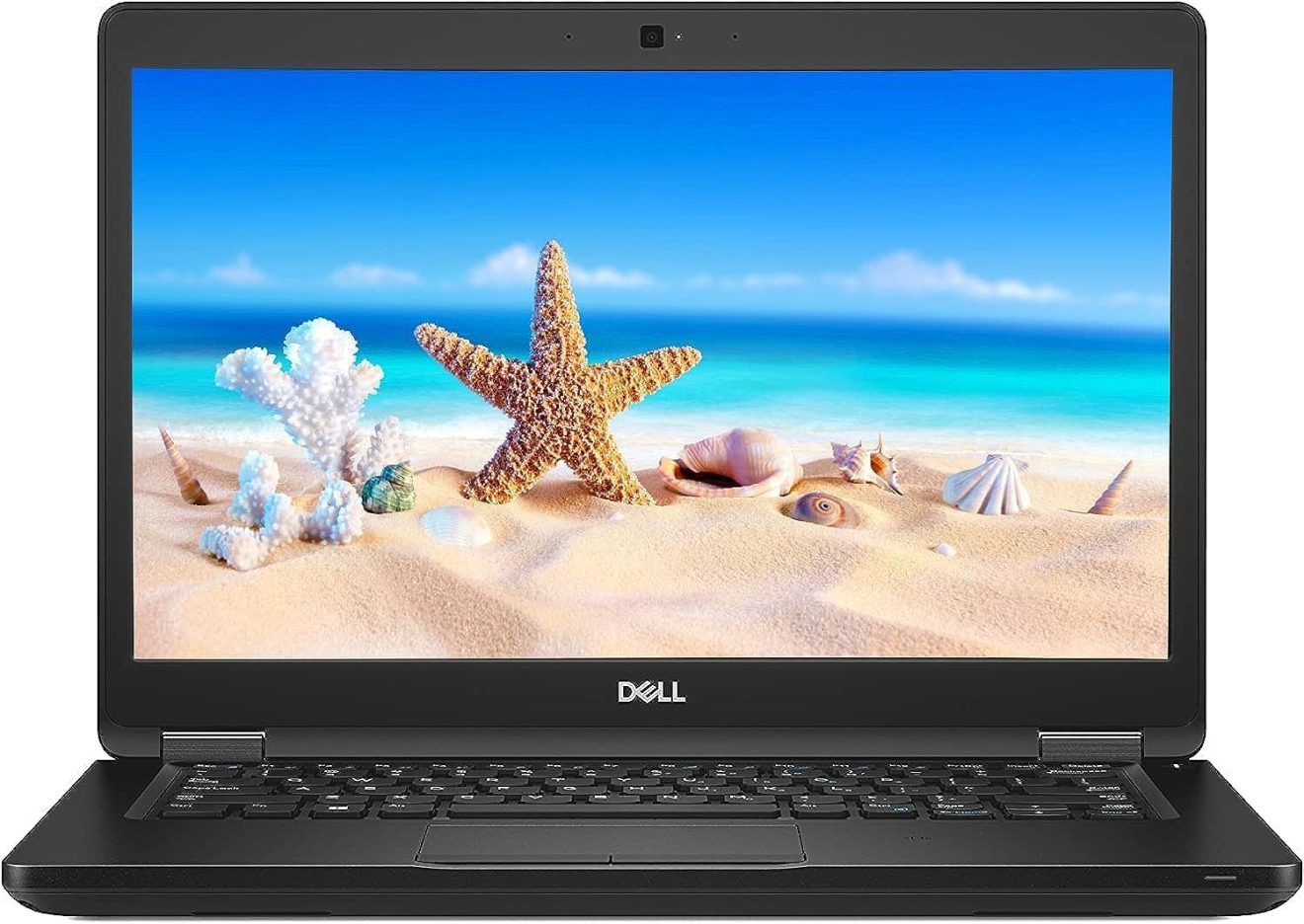 Dell Latitude 5490 Laptop Fhd Notebook Pc, Intel Core I5 8350U Processor, 16Gb Ram, 512Gb Ssd, Webcam, Wifi & Bluetooth, Hdmi, Type C, Backlit Keyboard, Windows 10 (Renewed)