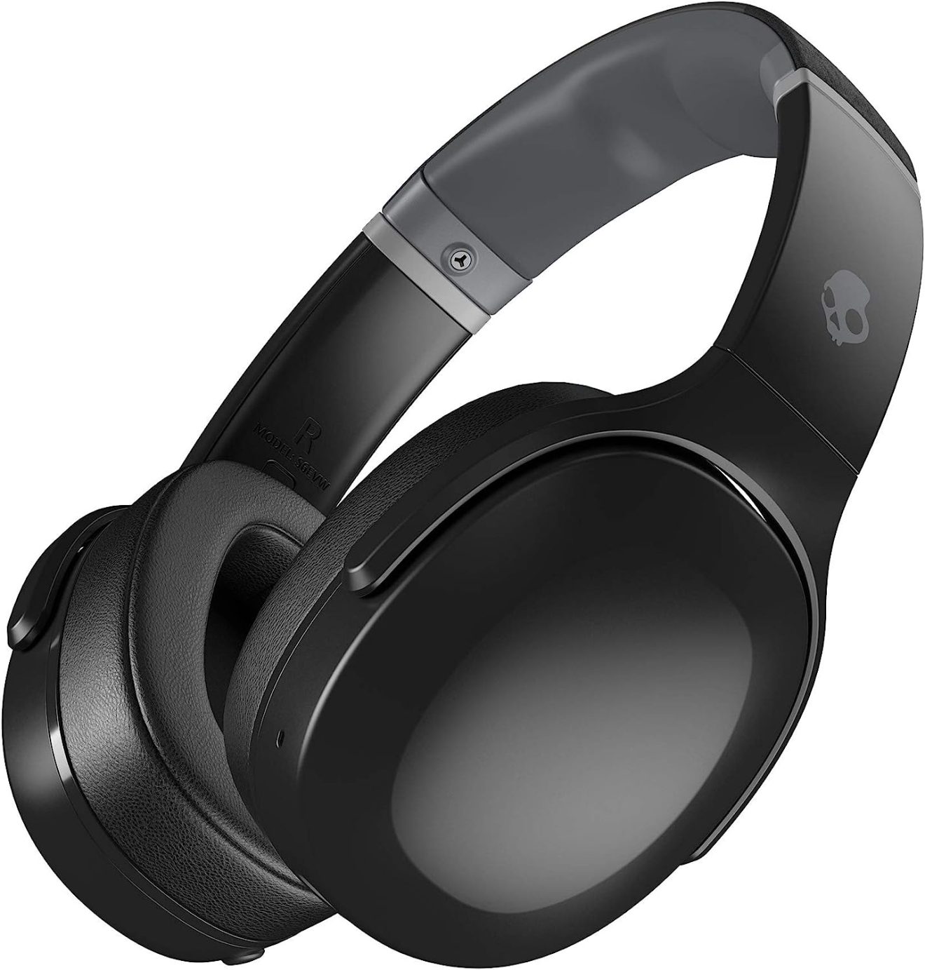 Skullcandy Crusher Evo Wireless Over-Ear-True Black