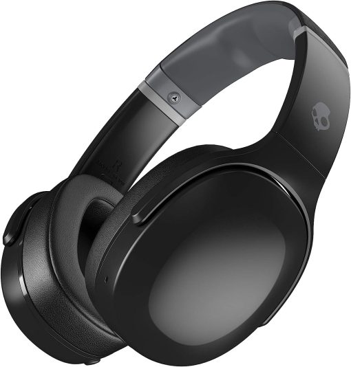 Skullcandy Crusher Evo Wireless Over-Ear-True Black