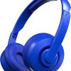 Skullcandy S5Csw-M712 Skullcandy Cassette Wireless On-Ear Headphones - Cobalt Blue - Cobalt Blue (Pack Of1)