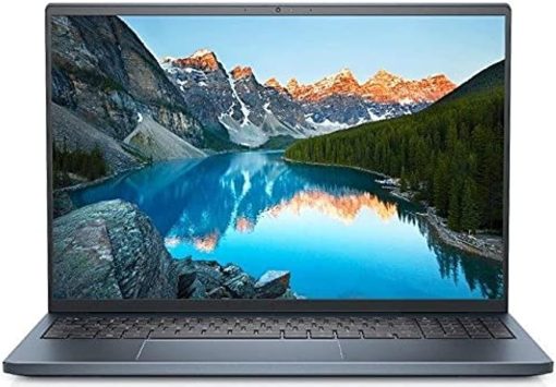 Dell- Inspiron 16 7610, 16 Inch 16:10 3K Non-Touch Laptop - Intel Core I7-11800H, 16Gb Ddr4 Ram, 512Gb Ssd, Intel Uhd, Windows 10 Home - Mist Blue (Renewed)