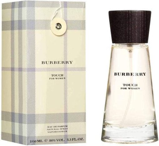 Touch by Burberry Eau de Parfum For Women, 100ml