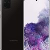 Samsung Galaxy S20+ 5G Android Smartphone - SIM Free Mobile Phone - Cosmic Black, 128 GB